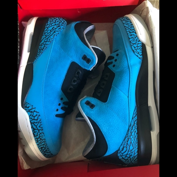 Bnwb air jordan 3 air jordan 4 sneakers main image 5